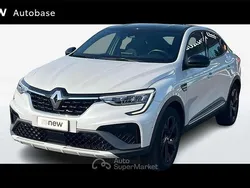 Bianco Usata 2022 Renault Arkana R.S. SUV | 21.490 € (Buon prezzo)
