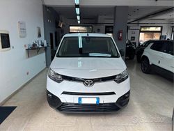 Bianco Usata 2021 Toyota Proace City Active Monovolume | 8990 € (Ottimo prezzo)