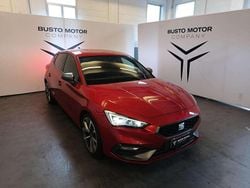 Rosso / metallizzato Usata 2020 Seat Leon FR Tre volumi | 18.450 € (Buon prezzo)