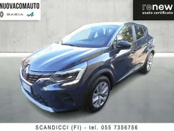 Blusilver Usata 2020 Renault Captur Zen SUV | 15.300 € (Buon prezzo)