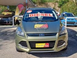 Marrone Usata 2015 Ford Kuga Business Edition SUV | 10.000 € (Buon prezzo)