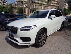 Bianco Usata 2020 Volvo XC90 Momentum SUV | 39.870 € (Cara)