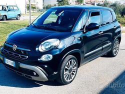 Nero Usata 2019 Fiat 500L Cross Monovolume | 12.000 € (Cara)