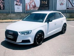 Bianco Usata 2016 Audi A3 Tre volumi | 14.500 € (Molto cara)