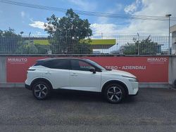 Bianco Usata 2022 Nissan Qashqai N-Connecta SUV | 22.400 € (Buon prezzo)