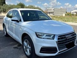 Bianco Usata 2018 Audi Q5 S-Line SUV | 27.000 € (Buon prezzo)