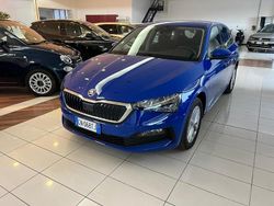 Blu Usata 2023 Skoda Scala Ambition Due volumi | 19.990 € (Molto cara)