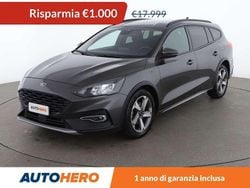 Grigio Usata 2020 Ford Focus Active X Station wagon | 16.999 € (Buon prezzo)