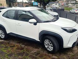 Bianco Usata 2022 Toyota Yaris Cross Business Edition SUV | 19.500 € (Ottimo prezzo)