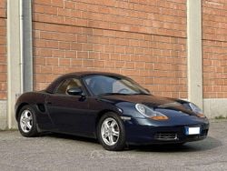 Blu/azzurro Usata 1999 Porsche Boxster Cabrio | 23.000 € (Buon prezzo)
