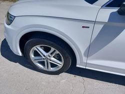 Bianco Usata 2019 Audi Q5 S-line plus SUV | 27.000 € (Buon prezzo)