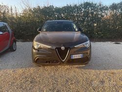Nero Usata 2020 Alfa Romeo Stelvio Ti SUV | 18.900 € (Super prezzo)