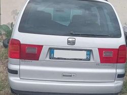 Usata 2000 Seat Alhambra Stylance Monovolume | 2300 €