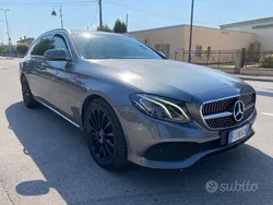 Grigio Usata 2017 Mercedes E200 Premium Plus Station wagon | 16.300 € (Buon prezzo)