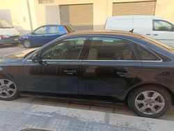 Nero Usata 2010 Audi A4 Ambiente Tre volumi | 11.000 € (Molto cara)