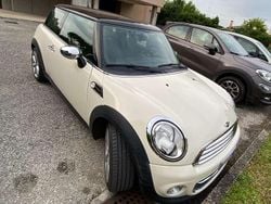 Bianco Usata 2012 Mini Cooper D Due volumi | 4700 € (Buon prezzo)