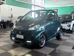 Verde Usata 2008 Smart ForTwo Cabrio Pulse Cabrio | 7900 € (Molto cara)