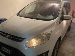 Usata 2012 Ford C-MAX Monovolume | 6500 € (Molto cara)