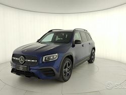 Galaxyblau Usata 2022 Mercedes GLB200 Premium SUV | 35.500 € (Buon prezzo)