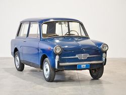 Blu Usata 1965 Autobianchi Bianchina Due volumi | 3980 €
