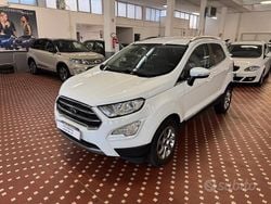 Bianco Usata 2018 Ford Ecosport ST-Line SUV | 10.400 € (Buon prezzo)
