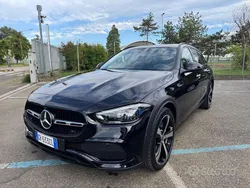 Nero metallizzato Usata 2023 Mercedes C220 Premium Station wagon | 43.500 € (Buon prezzo)
