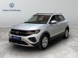 Reflex silver metallizzato Usata 2024 VW T-Cross Edition SUV | 20.900 € (Buon prezzo)