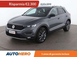 Grigio Usata 2018 VW T-Roc Advance SUV | 21.099 € (Buon prezzo)
