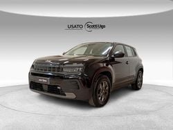 Nero Usata 2023 Jeep Avenger Longitude SUV | 18.900 € (Buon prezzo)