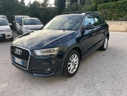 Blu Usata 2012 Audi Q3 Business Plus SUV | 12.900 € (Buon prezzo)