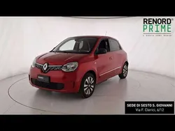 Rosso Usata 2024 Renault Twingo Techno Due volumi | 14.950 € (Cara)