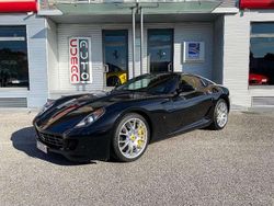 Nero Usata 2009 Ferrari 599 Coupé | 170.000 € (Cara)