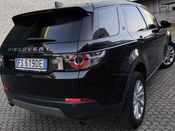 Nero Usata 2018 Land Rover Discovery Sport Pure SUV | 14.500 €