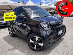 Nero Usata 2020 Smart ForTwo Electric Drive Passion Due volumi | 10.500 € (Super prezzo)