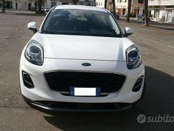 Bianco Usata 2021 Ford Puma Titanium Tre volumi | 17.500 € (Buon prezzo)