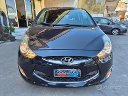 Nero Usata 2011 Hyundai ix20 Style Monovolume | 3999 € (Super prezzo)