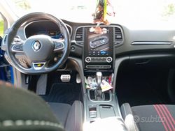 Blu Usata 2021 Renault Mégane IV Station wagon | 19.500 €