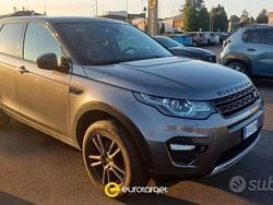 Grigio Usata 2015 Land Rover Discovery Sport HSE SUV | 8950 € (Super prezzo)