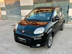 Nero Usata 2014 Fiat Panda 4x4 Due volumi | 7999 € (Buon prezzo)