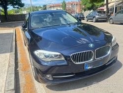 Blu Usata 2010 BMW 530 Station wagon | 10.000 €