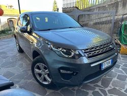 Grigio Usata 2016 Land Rover Discovery Sport Pure SUV | 12.000 € (Buon prezzo)