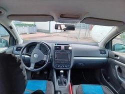 Grigio Usata 2008 VW Golf VI Due volumi | 4300 € (Buon prezzo)