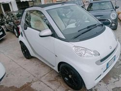 Bianco Usata 2009 Smart ForTwo Cabrio Passion Cabrio | 6900 € (Buon prezzo)