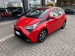Rosso Usata 2019 Toyota Aygo Due volumi | 10.900 € (Buon prezzo)