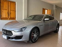 Grigio Usata 2018 Maserati Ghibli GranLusso Coupé | 40.900 € (Buon prezzo)