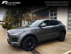 Grigio Usata 2020 Jaguar E-Pace S SUV | 23.000 € (Buon prezzo)