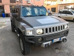Grigio Usata 2007 Hummer H3 SUV | 21.999 € (Ottimo prezzo)
