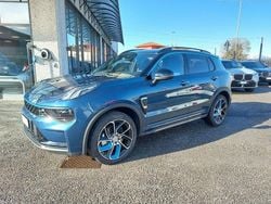 Blu/azzurro Usata 2023 Lynk & Co 01 SUV | 25.500 € (Buon prezzo)