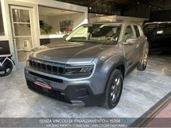 Grigio Nuova 2025 Jeep Avenger Longitude SUV | 21.900 € (Buon prezzo)