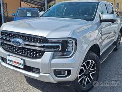 Grigio Usata 2024 Ford Ranger Limited Pick-up | 37.900 € (Buon prezzo)